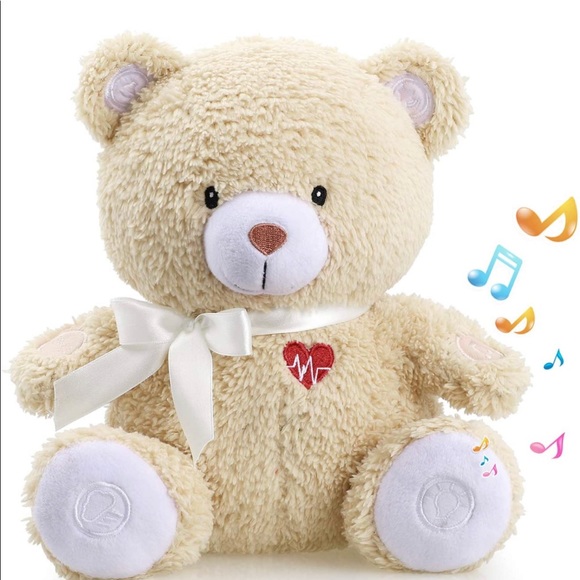Berest Other - Light and sound Bear